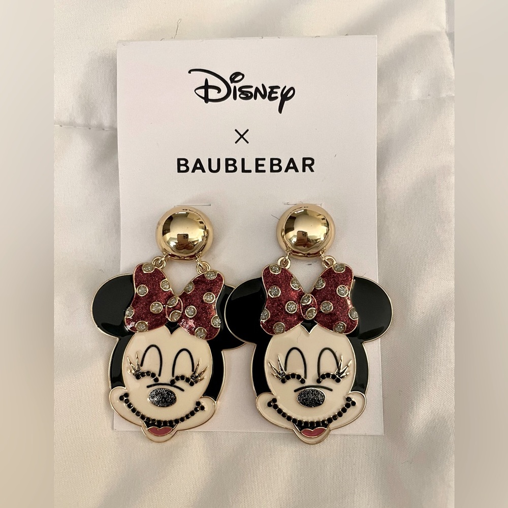 Baublebar X Disney Earrings